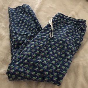 Men’s Vineyard Vines Christmas flannel pants